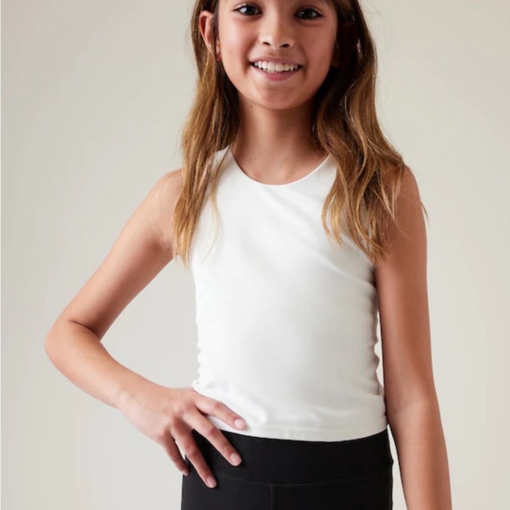 Athleta girl long distance 2.0 bra